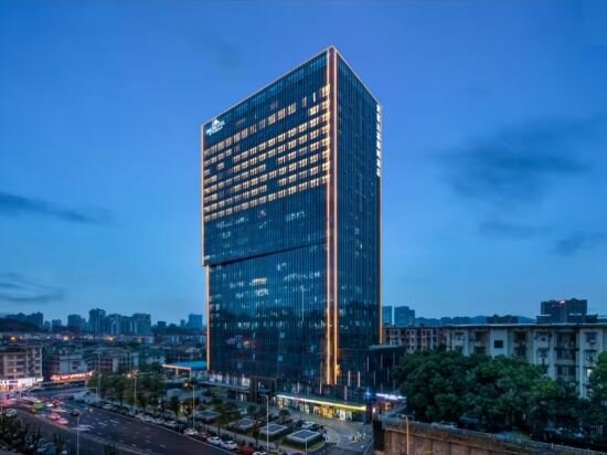 Apartments Bulgari Apartment, Guangzhou, photo