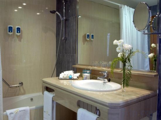 Фото Abba Garden Hotel	