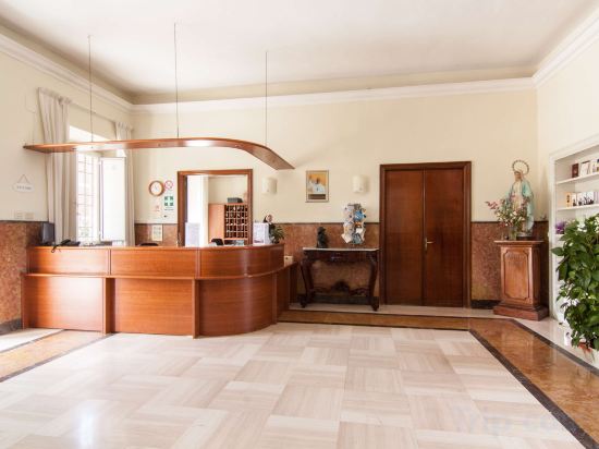 Фото Lh Hotel Excel Roma Montemario