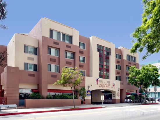 Фото Gateway Hotel Santa Monica