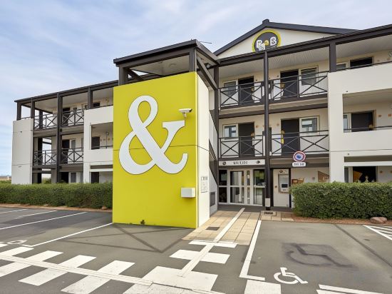 Фото B&b Hotel Caen Sud