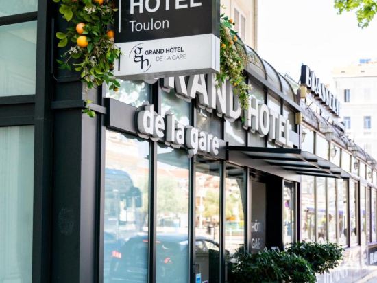 Фото Grand Hôtel de la Gare