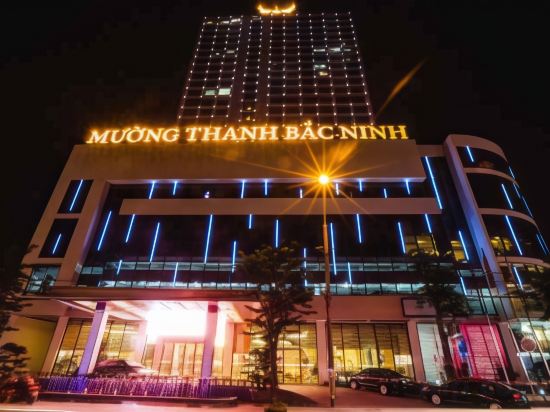 Фото Muong Thanh Luxury Bac Ninh Hotel