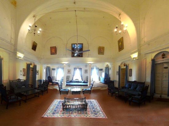 Фото Neemrana's - Hill Fort - Kesroli