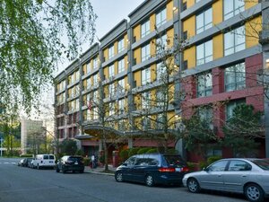 Гостиница Homewood Suites by Hilton Seattle Downtown