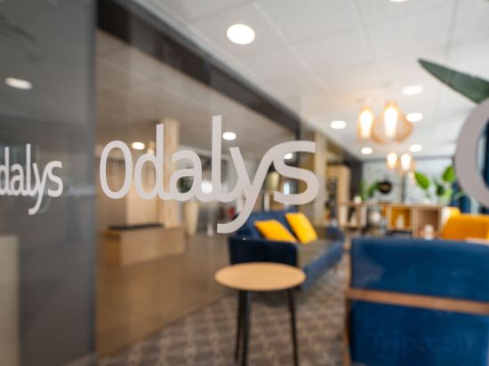 Фото Odalys Appart'Hotel Rennes Lorgeril