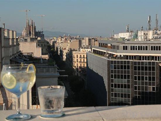 Фото Alma Barcelona Gl