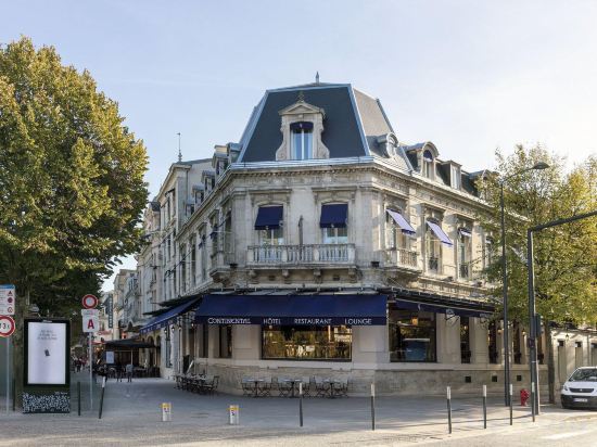 Фото Hotel Continental - Reims