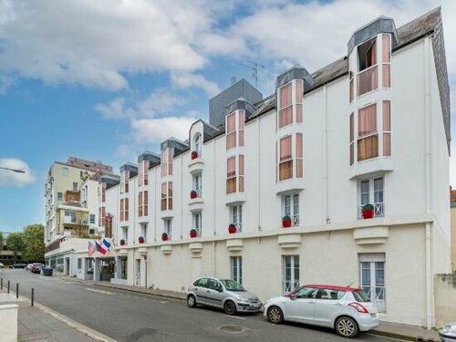 Внешний вид отеля Best Western Plus L'artist Hotel в Туре, фото 3