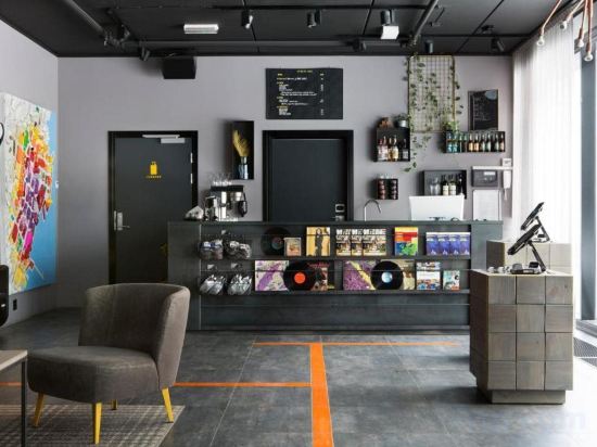 Фото Comfort Hotel Xpress Tromso