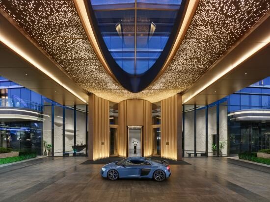 Фото Hilton Changshu