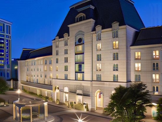 Фото Hotel Crescent Court