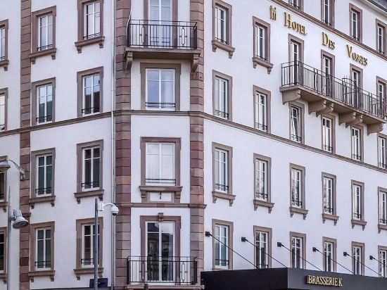 Фото Hotel des Vosges