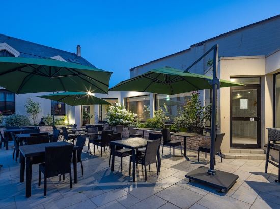 Фото Hôtel Saint Laurent