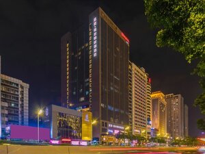 Гостиница Hampton by Hilton Guangzhou Zhujiang New Town
