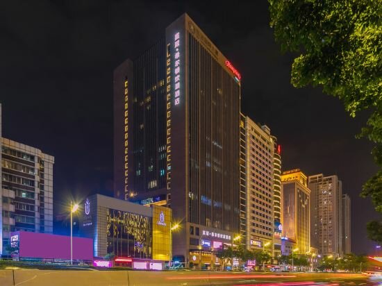 Hotel Hampton by Hilton Guangzhou Zhujiang New Town, Guangzhou, photo