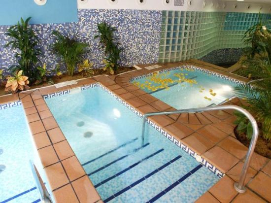 Фото Отель Ibersol Almuñecar Beach & Spa