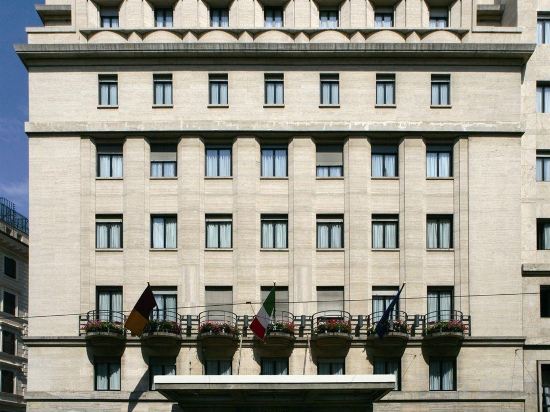 Фото Bettoja Atlantico Hotel