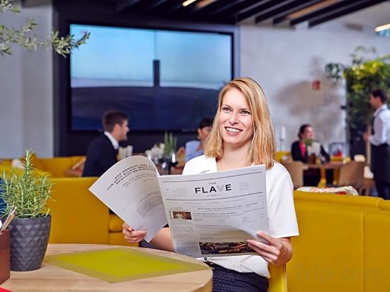 Фото Novotel München City Arnulfpark