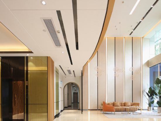 Фото Hejing Hotel (ShenzhenFutianPort Convention and Exhibition Center Store)