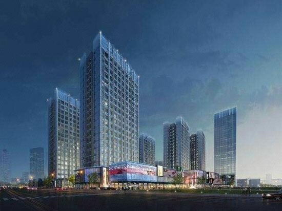 Apartments Meinaduo Business Apartment, Guangdong, photo