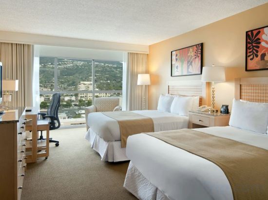 Фото Hilton Los Angeles North/Glendale & Executive Meeting Ctr