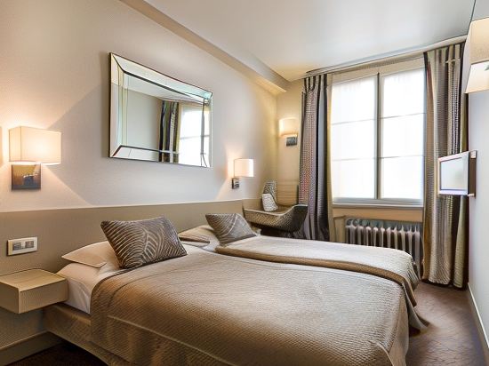 Фото Hotel la Residence du Berry