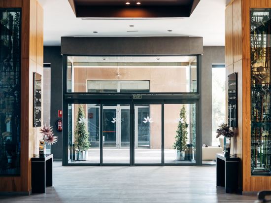 Фото AZZ Valencia Congress Hotel & Spa