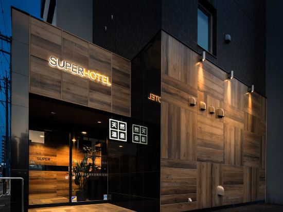 Фото Super Hotel Oita Nakatsu-Ekimae