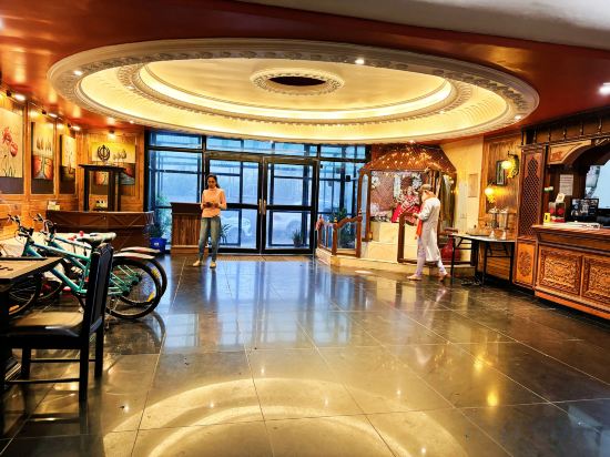 Фото Hotel Pratap Heritage