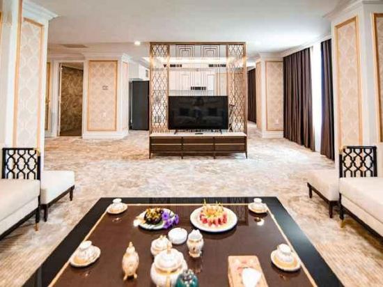 Фото Muong Thanh Grand Phuong Dong Hotel