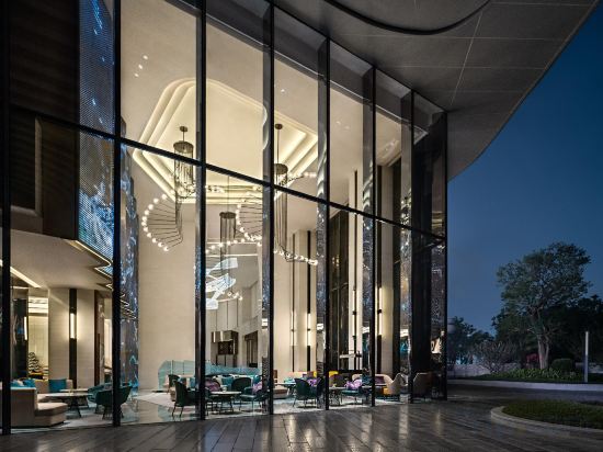 Фото Renaissance Zhuhai