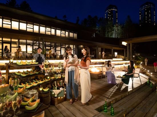 Фото Hoshino Resorts Risonare Tomamu