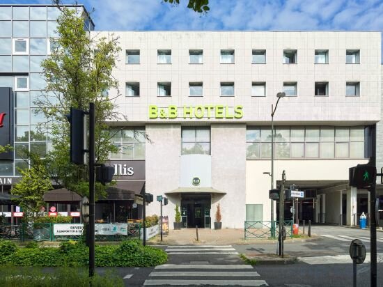 Фото B&b Hotel Versailles Le Chesnay