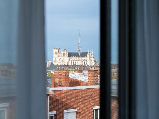 Фото Nemea Appart Hotel Coliseum Amiens Centre