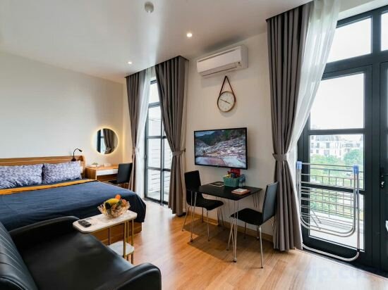 Apartments Merry House Imperia, Haiphong, photo