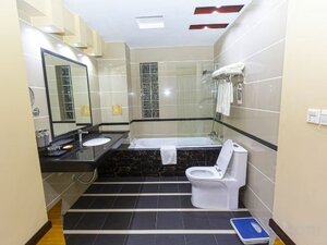 Гостиница Best Western Plus Paramount Hotel