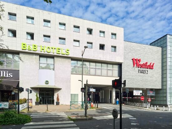 Фото B&b Hotel Versailles Le Chesnay