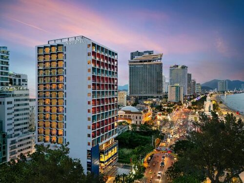Гостиница Novotel Nha Trang в Нячанге