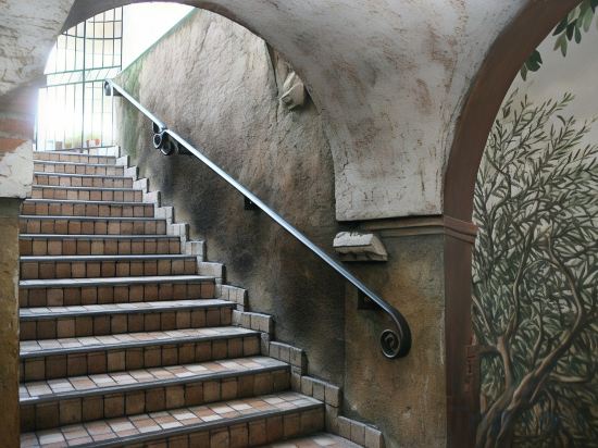 Фото Hotel Shangri-La Roma