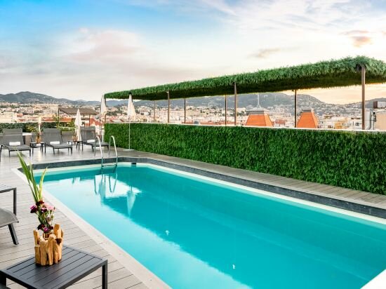 Фото Splendid Hotel & SPA Nice