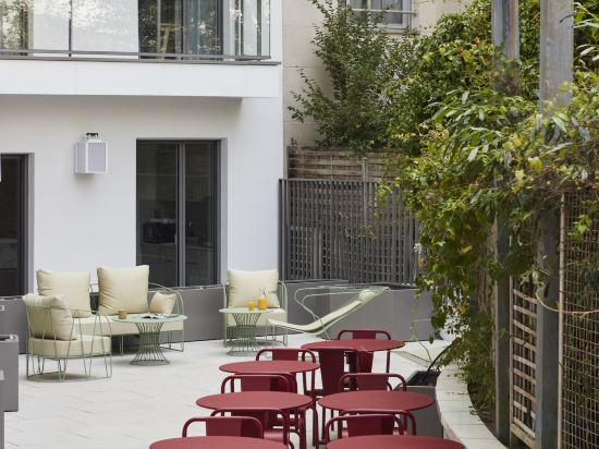 Фото Aparthotel Adagio Paris Boulogne