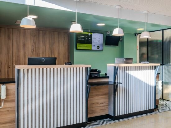 Фото B&B Hotel Lyon Centre Part-Dieu Gambetta