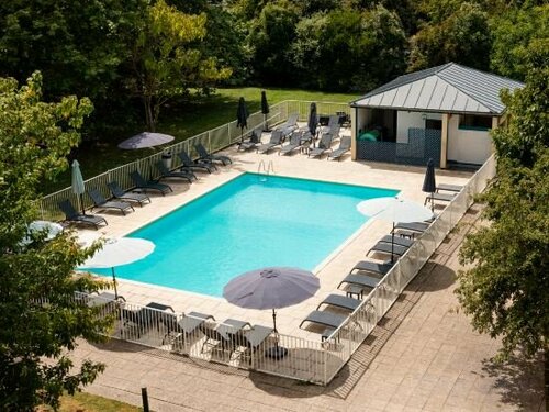 Гостиница Résidence du Parc Val d’Europe в Мо