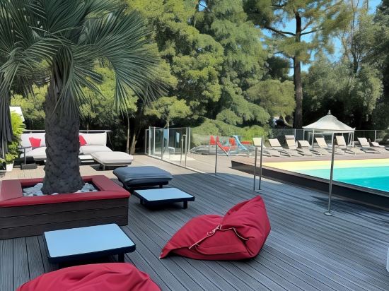 Фото Mercure Bordeaux Lac