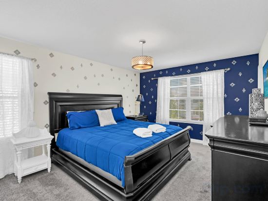 Фото 6 Bed 5 Ba Villa with Pool, SPA & Lake View