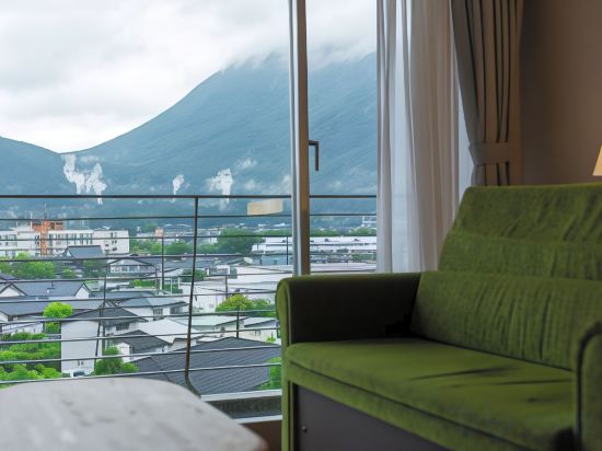 Фото Yufuin Onsen Yufuin Kotobuki Hananosho