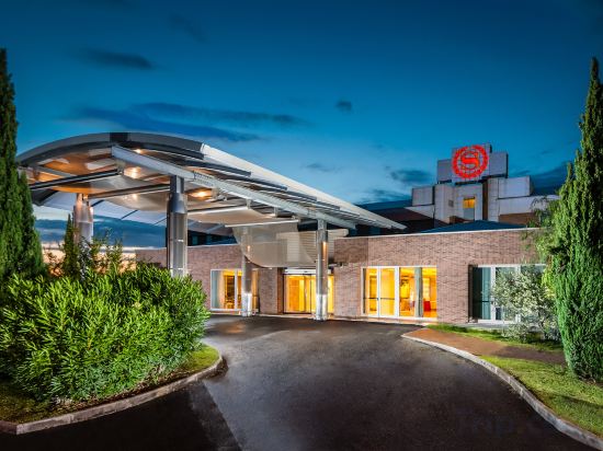 Фото Sheraton Parco De Medici Rome