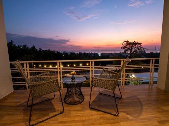 Фото Tom Hill Boutique Resort & SPA