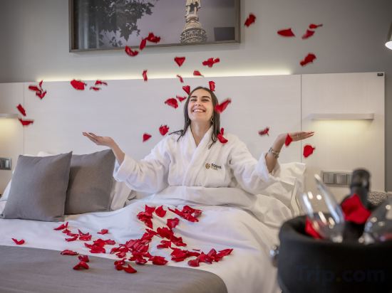 Фото Serhs Carlit Boutique Hotel